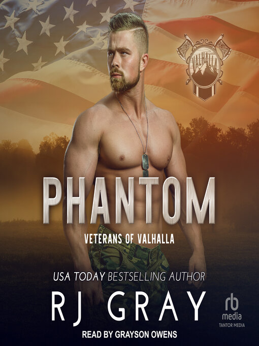 Cover image for Phantom